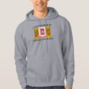 27. ENGINEER BATTALION 20. ENGINEER BRIGADE HOODIE