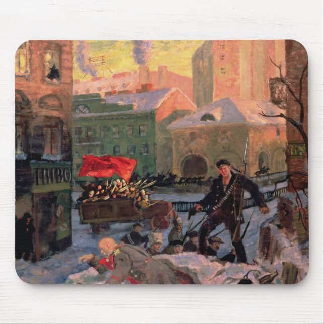 27. Februar 1917 1917 Mousepad (Vorne)