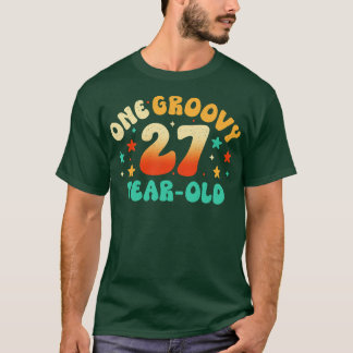27. Geburtstag T-Shirt