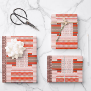 27 GESCHENKPAPIER SET