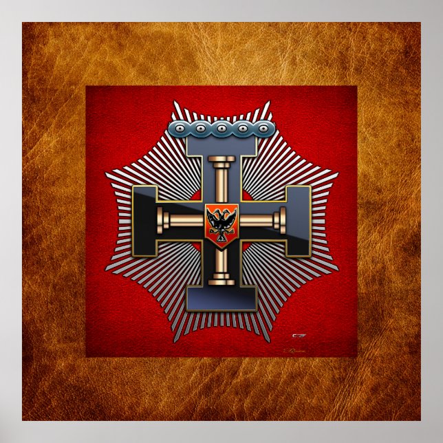 27. Grad: Nacht der Sonne Poster (Vorne)