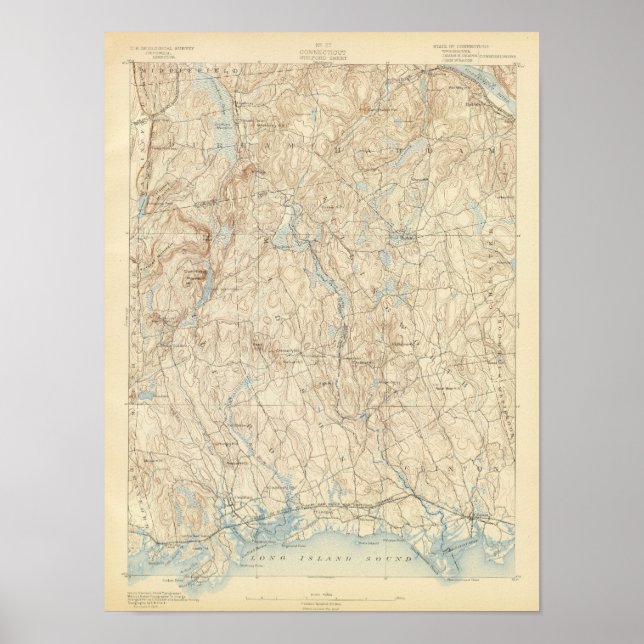 27 Guilford-Blatt Poster (Vorne)