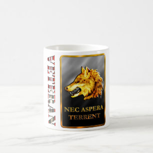 27. Infanterie-Regiment OEF/OIF Kaffeetasse