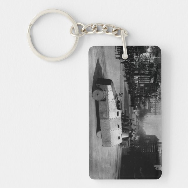 27 mars 1917 :  L'escadron de véhicule blindé (Devant)