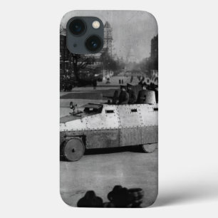 27. März 1917: Das Geschwader des gepanzerten iPhone 13 Hülle