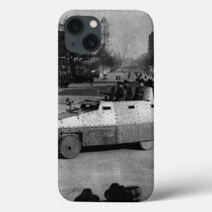 27. März 1917:  Das Geschwader des gepanzerten iPhone 13 Hülle