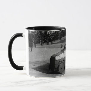 27. März 1917: Das Geschwader des gepanzerten Tasse