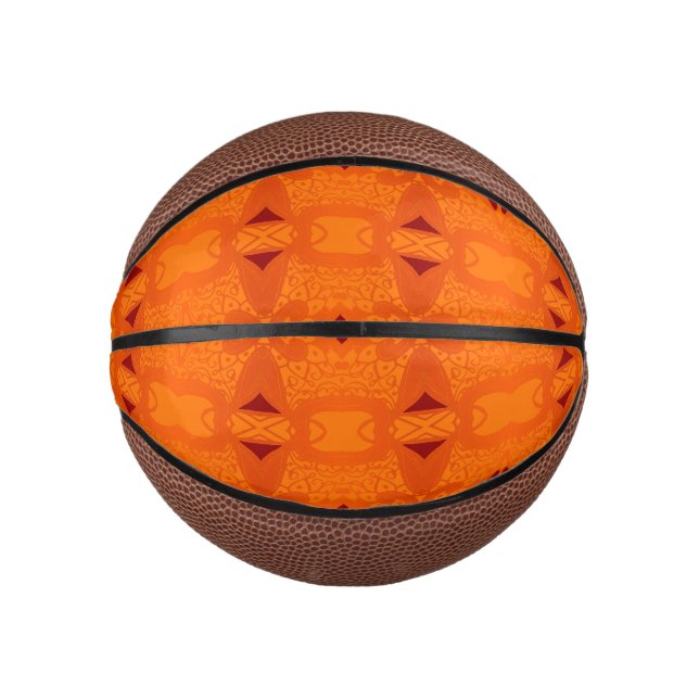 27 MINI BASKETBALL (Vorderseite)