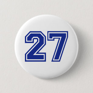 27 - Zahl Button