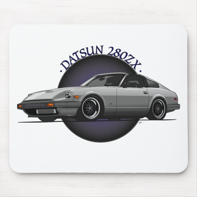 280zx Mausunterlage Mousepad (Vorne)