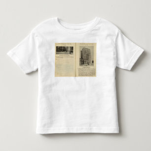 28586 31. St. Hotel Wolcott Broadways u. Kleinkind T-shirt