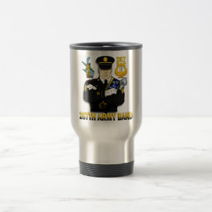 287th Armee-Band Reisebecher