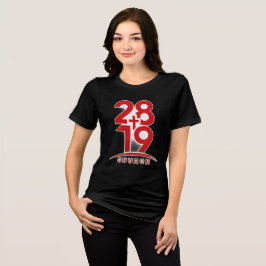 28:19 Church – Christian Faith  Tri-Blend Shirt