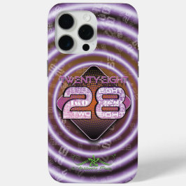 28 Achtundzwanzig Case-Mate iPhone Hülle