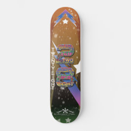 28 Achtundzwanzig Skateboard
