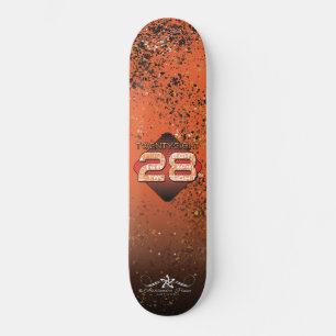28 Achtundzwanzig Skateboard