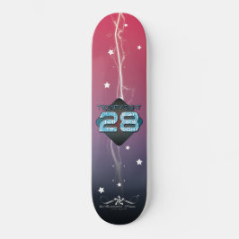 28 Achtundzwanzig Skateboard