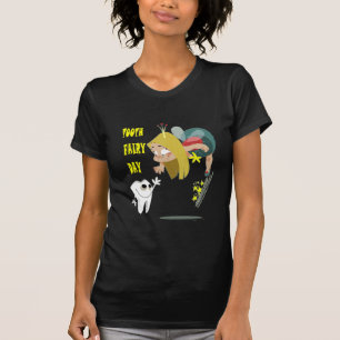 28. Februar - Zahn-Fee-Tag - Anerkennungs-Tag T-Shirt