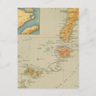 28 in Mindanao Occidental, Jolo Postkarte