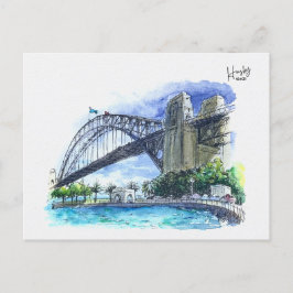 28 : Kirribilli Aussehen Postkarte