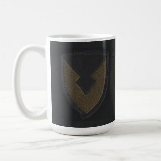 295th MP Company SEAD Kaffeetasse