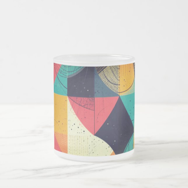 296 mg mattglastasse (Mittel)