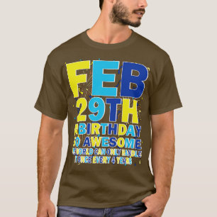29.02.2010 So Phantastisch kann die Welt nur T-Shirt