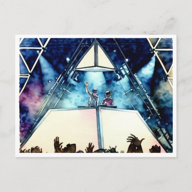 29. April, 2006 Postkarte (Vorderseite)