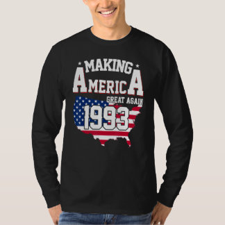 29. Geburtstag - Amerika wird seit 1993 großartig T-Shirt