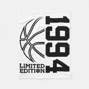 29. Geburtstag Sketll Limited Edition 1994 Fleecedecke