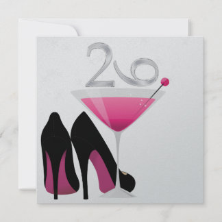 29. Geburtstagsparty Einladung des SRF