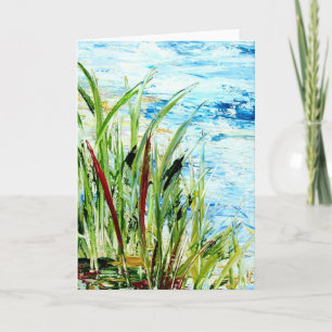 29. Gespräch mit einem Sumpf weltlich Karte