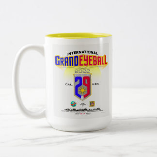 29. IGEB & 3. Westküste Jamboree Tasse