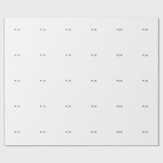 29 in x 6 ft Geschenkpapier, Glänzend Geschenkpapier