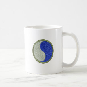 29. Infanterie Kaffeetasse