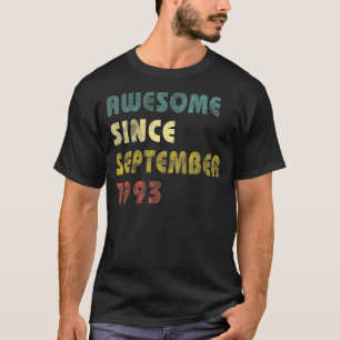 29 Jahre Phantastisch seit September 1993 29. 11 T-Shirt