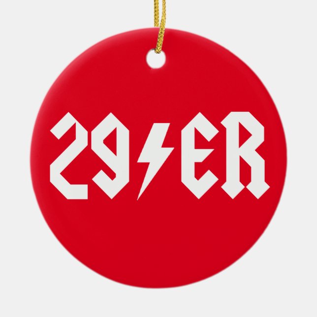 29. KERAMIKORNAMENT (Vorne)