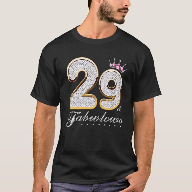 29 T-Shirt (Vorderseite)