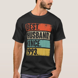 29 Wedding Jubiläum Geschenk für Ihn Bestes Ehem T-Shirt