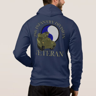 29e division d'infanterie Sweat - shirt à capuche 