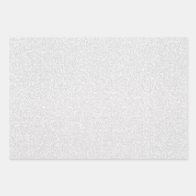 2.000+ Math Equations Puzzle Geschenkpapier Set (Vorderseite)