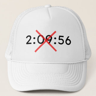 2:09:56...NEIN! TRUCKERKAPPE