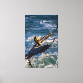 2.3 Landung Leinwanddruck