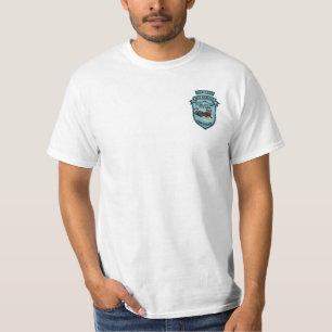 2/47th Inf. "Panther taten ihn alles" T-Shirt