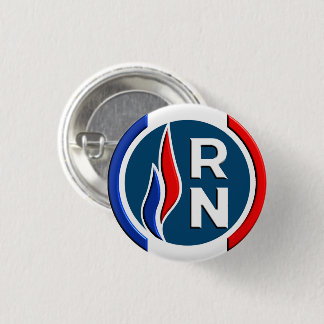 2,50 Cm Badge rond 32 mm, RN 2022 3D
