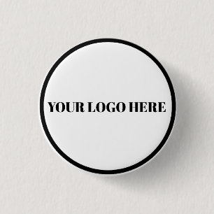 2,50 CM BADGE ROND UN PERSONNALISÉ