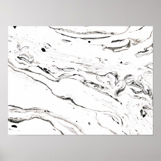 2,50 m unter dem Marmorposter 16x12 Poster (Vorne)