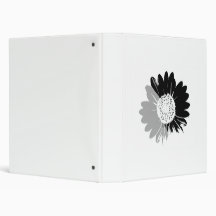 Classeur de fleurs Sun