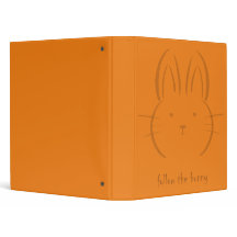 Suivez le Classeur Bunny