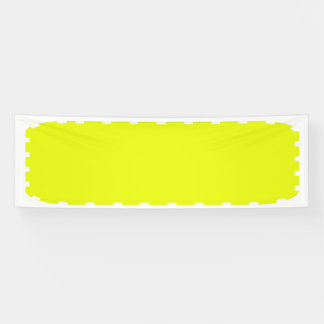 2,5' x 8' Schablone der Fahnen-DIY addieren Banner